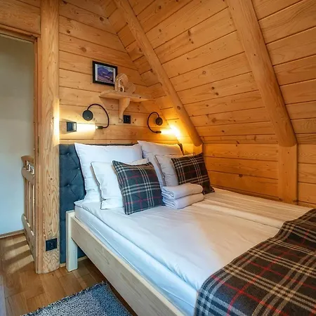 Chalupki Pod Giewontem