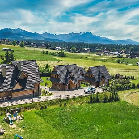 Chalupki Pod Giewontem Chalet *