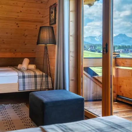 Chalupki Pod Giewontem