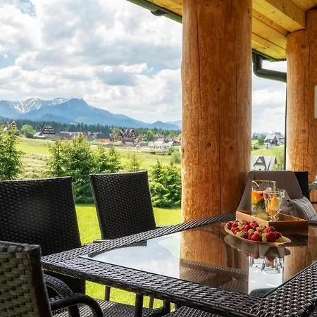 Chałupki Pod Giewontem * Zakopane