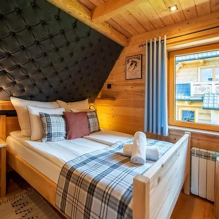 Chalupki Pod Giewontem *