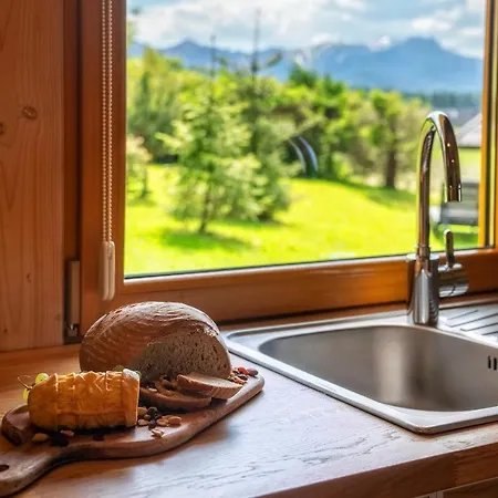 Chalupki Pod Giewontem Zakopane