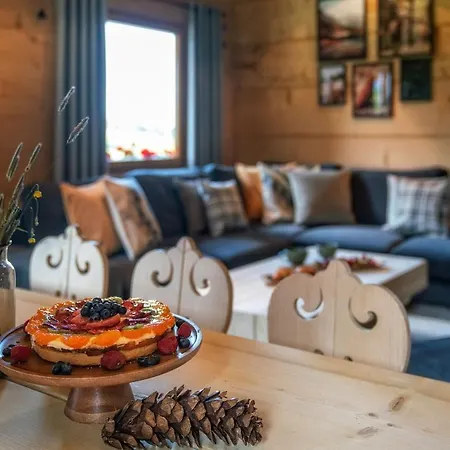 Chalupki Pod Giewontem *