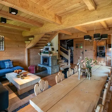 Chalupki Pod Giewontem Zakopane