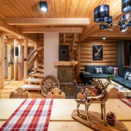 Chalupki Pod Giewontem