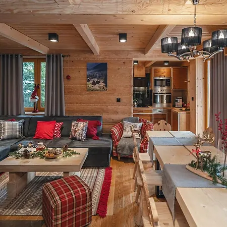 Chalupki Pod Giewontem Zakopane