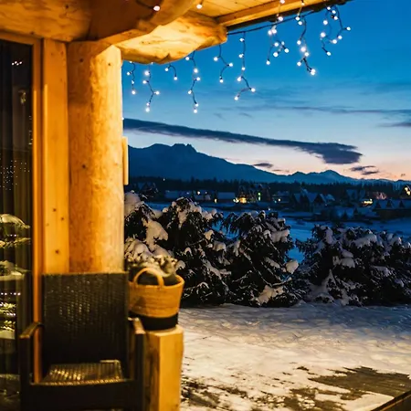 Chalupki Pod Giewontem Zakopane