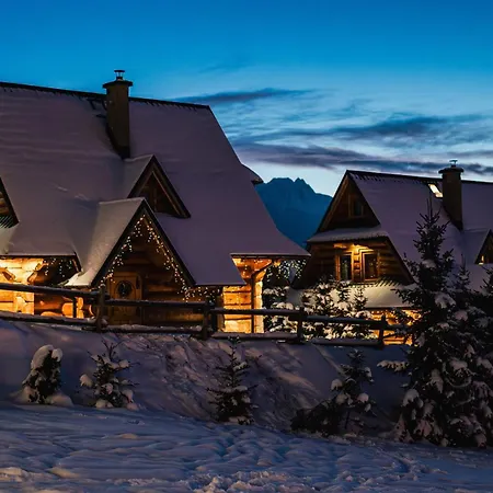 Chalupki Pod Giewontem Zakopane