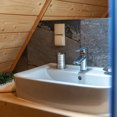 Chalupki Pod Giewontem Dağ evi Zakopane
