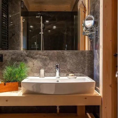 Dağ evi Chalupki Pod Giewontem Zakopane
