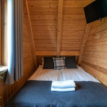 Chalupki Pod Giewontem Alpehytte