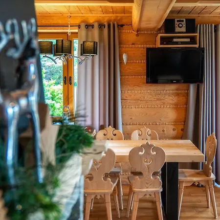 Alpehytte Chalupki Pod Giewontem Zakopane