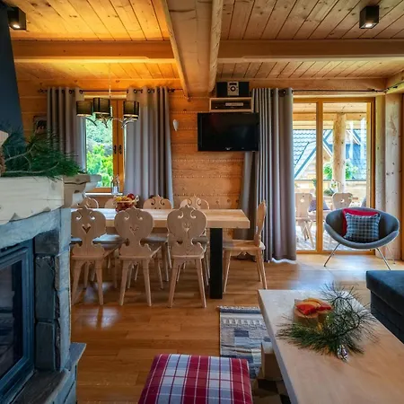 Chałupki Pod Giewontem Zakopane