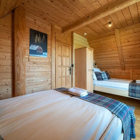 Dağ evi Chalupki Pod Giewontem Zakopane