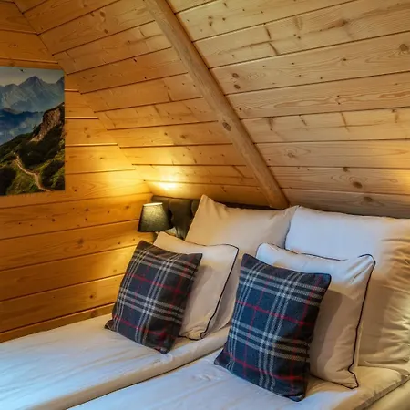 Alpehytte Chalupki Pod Giewontem Zakopane
