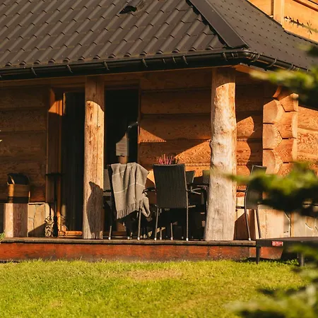 Chałupki Pod Giewontem Zakopane