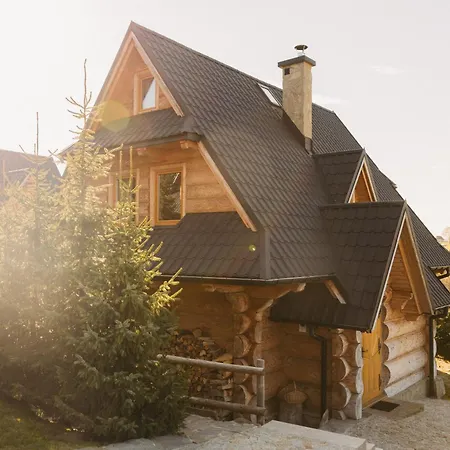 Chałupki Pod Giewontem Zakopane