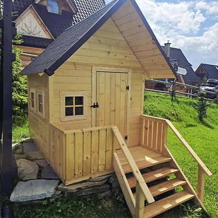 Chalupki Pod Giewontem *