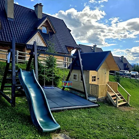 Chalupki Pod Giewontem Zakopane