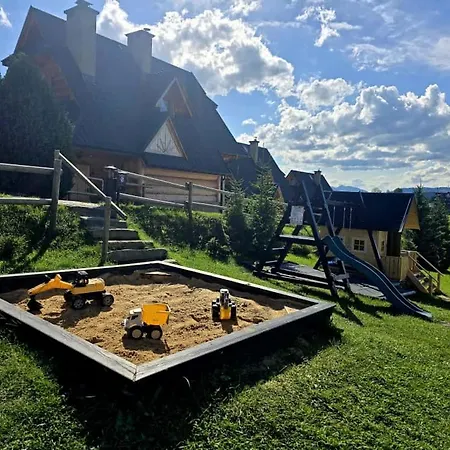 Chalupki Pod Giewontem Zakopane