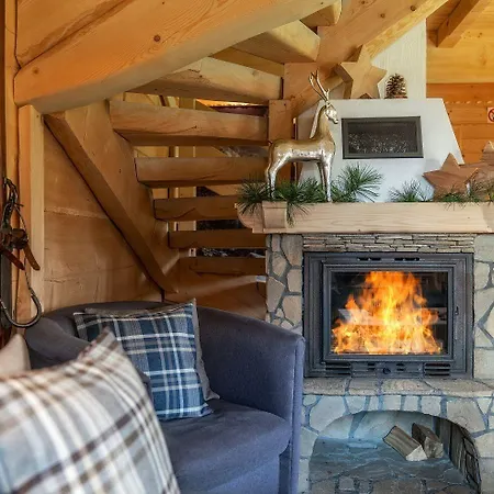 Chalé Chalupki Pod Giewontem Zakopane