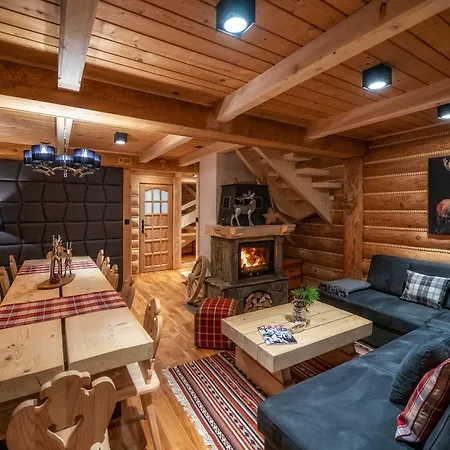 Chalupki Pod Giewontem * Zakopane