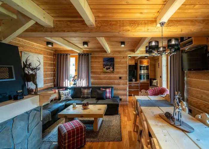 Chalupki Pod Giewontem