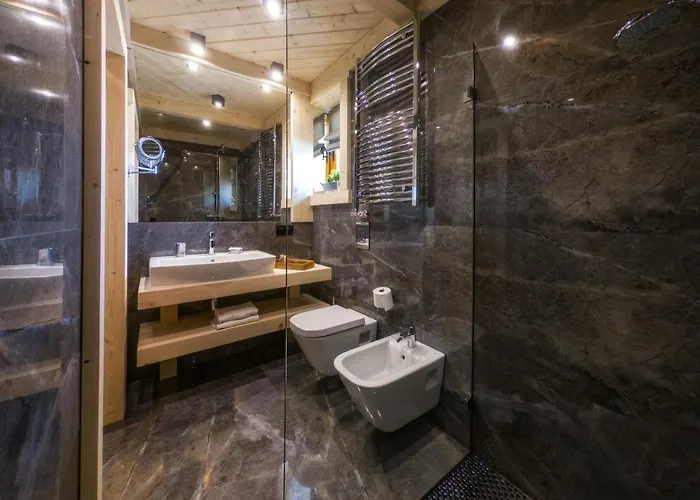 Chalupki Pod Giewontem Horská chata Zakopane