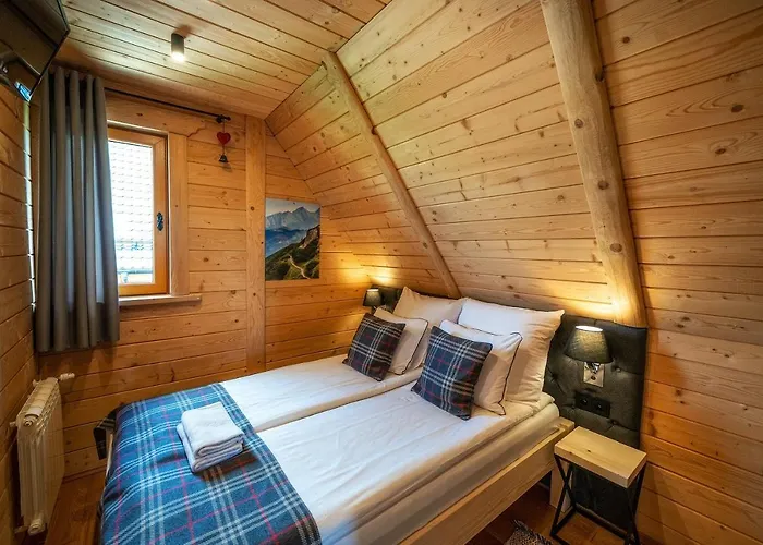 Chalupki Pod Giewontem Chalet *