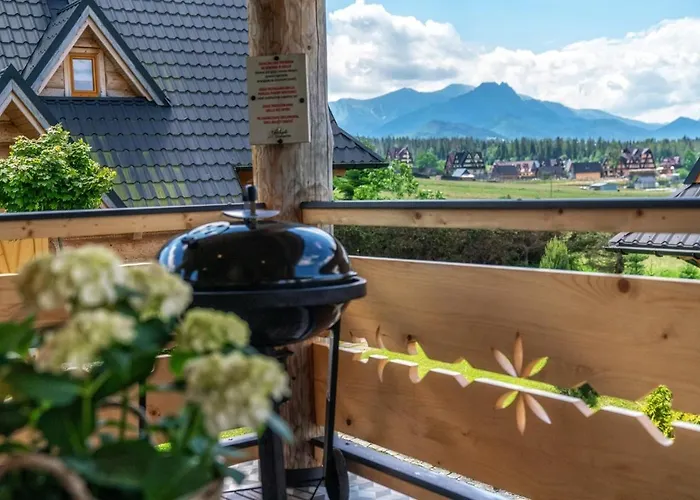 Chalupki Pod Giewontem * Zakopane