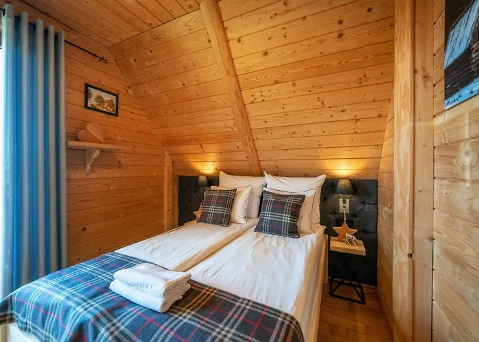 Chalupki Pod Giewontem *