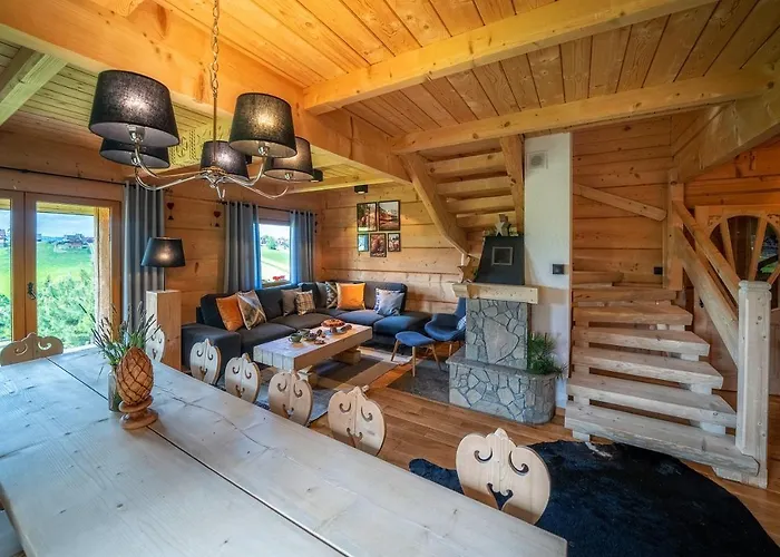 Chalupki Pod Giewontem * Zakopane