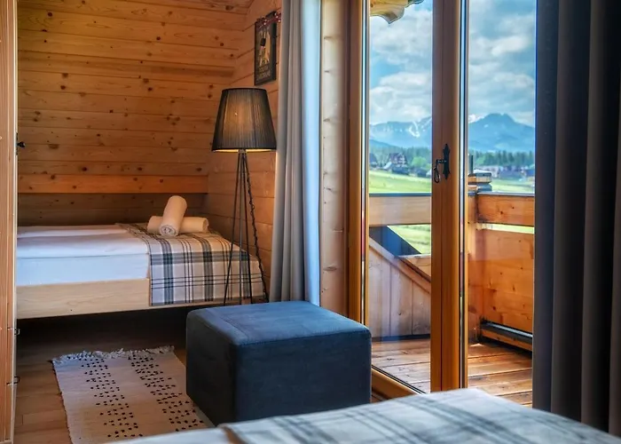 Chalupki Pod Giewontem