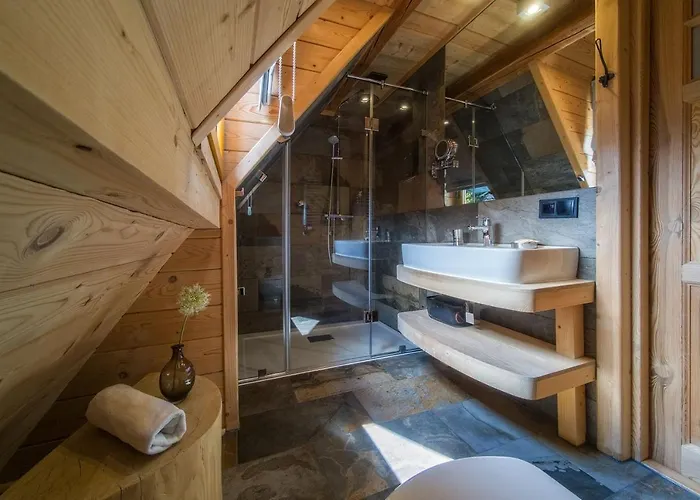 Chalupki Pod Giewontem