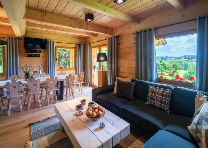 Horská chata Chalupki Pod Giewontem