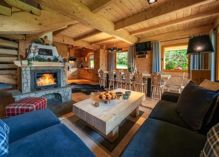 Chalet Chalupki Pod Giewontem Zakopane