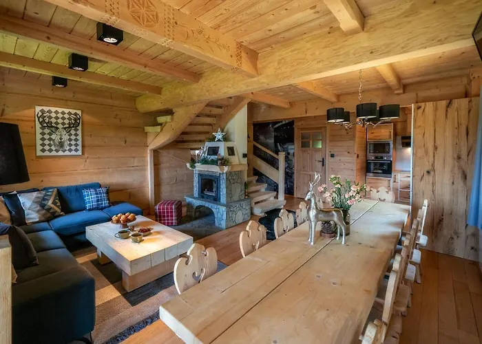 Chalupki Pod Giewontem Zakopane