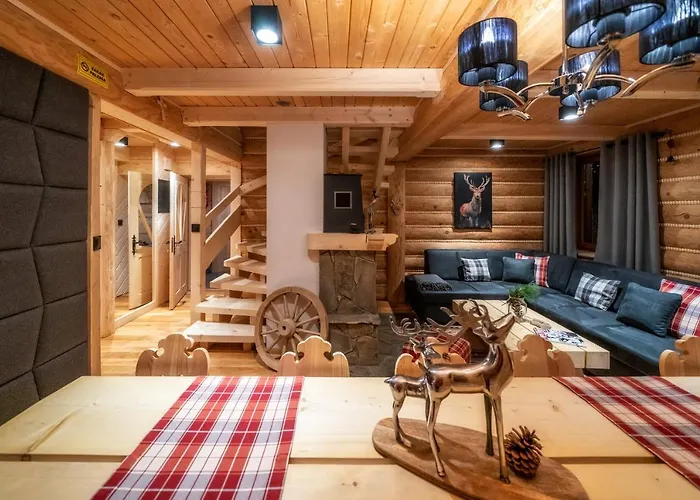 Chalupki Pod Giewontem