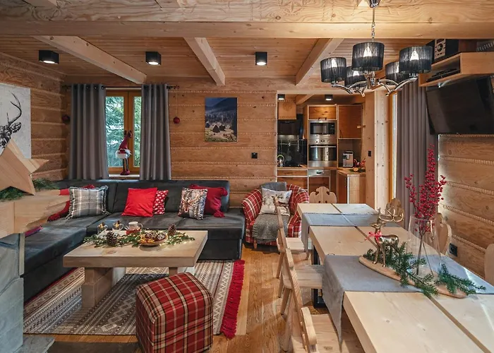 Chalupki Pod Giewontem Zakopane