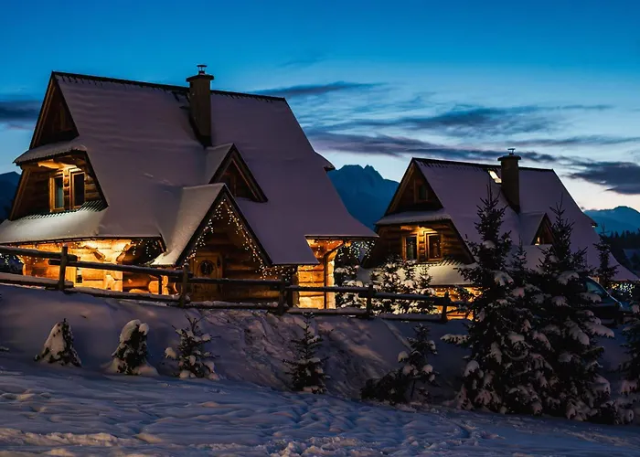 Chalupki Pod Giewontem Zakopane