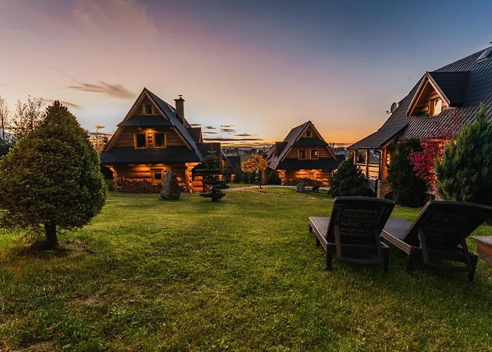 Chalet Chalupki Pod Giewontem