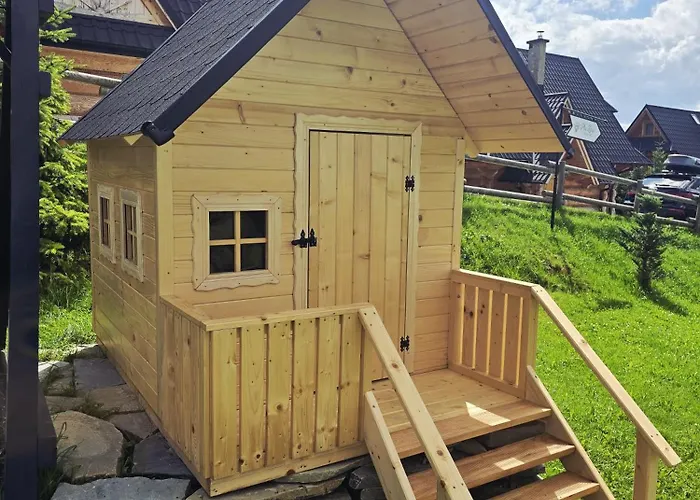 Chalupki Pod Giewontem *