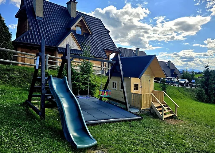 Chalupki Pod Giewontem Zakopane