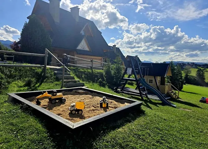 Chalupki Pod Giewontem Zakopane